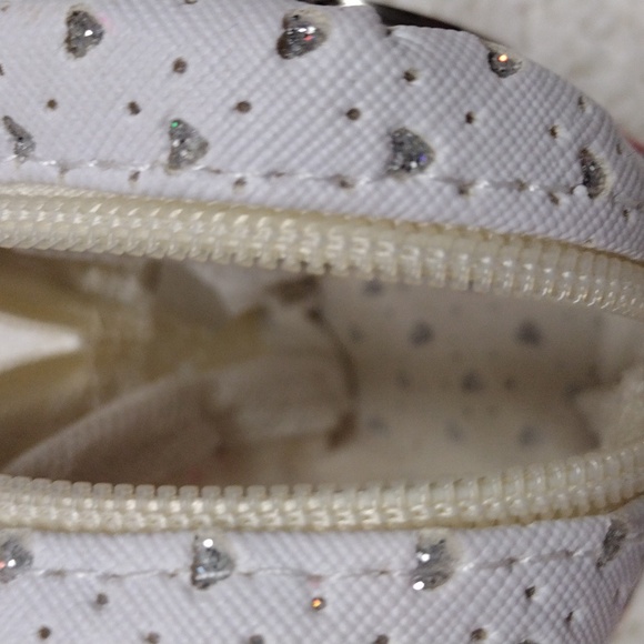 Keychain Paris Prints Zipper Small Backpack - Picture 8 of 8